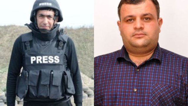 “Azərtac” və AzTV-nin əməkdaşı minaya düşərək VƏFAT ETDİ - YENİLƏNİB