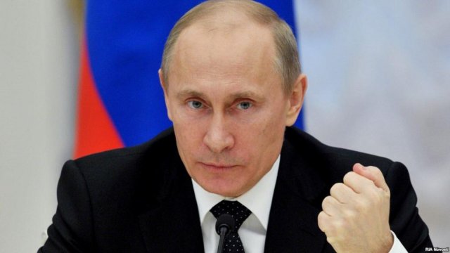 Putindən kiberhücumlarla bağlı açıqlama