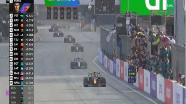 Formula 1-in qalibi o oldu -xa0FOTO