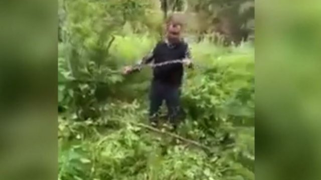 Şuşa sakini 28 ildən sonra doğma şəhərində - VİDEO