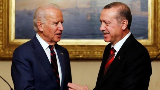 Baydenlə Ərdoğan Qarabağı müzakirə edəcək
