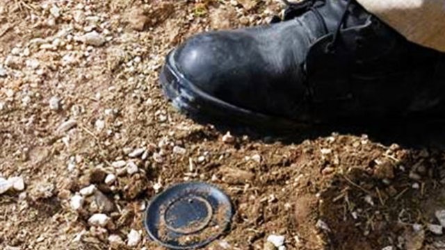 Erməni polkovnikin mina etirafı ilə bağlı - Bəyanat