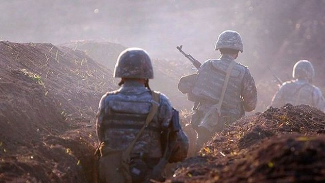 Qarabağda tutulan erməni terrorçu silahlılarının adları - SİYAHI