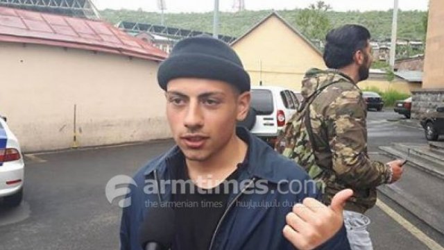 Aşot Azərbaycana əsir düşmək istəyir, ya yox?