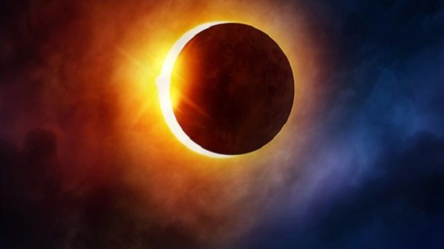 İlin ilk Günəş tutulması başa çatıb - YENİLƏNİB