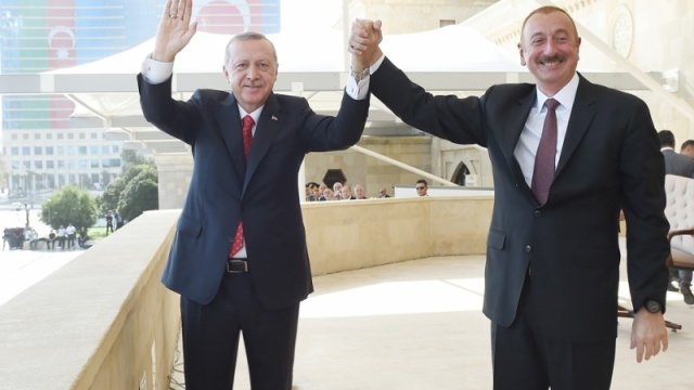 Mina xəritələri, Zəngəzur dəhlizi: Ərdoğanın Şuşa səfəri hansı mesajları verir?