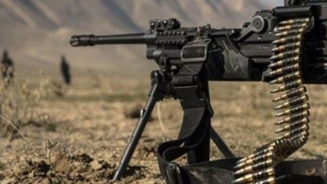 Mövqelərimiz yenə atəşə tutuldu