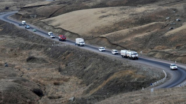 “Azərbaycan Laçın dəhlizinin bağlanması üçün güclü arqumentlər yığır”
