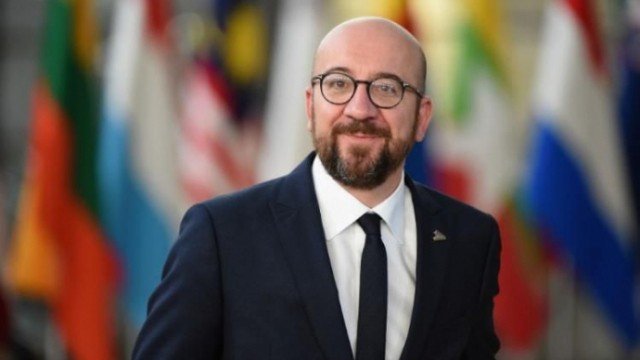 “Azərbaycanın humanitar jestini alqışlayıram” - Şarl Mişel