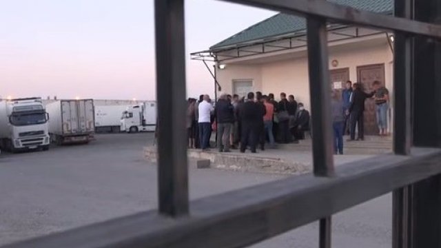 Rusiya Azərbaycandan pomidoru vaqonlarla daşımağa icazə verdi