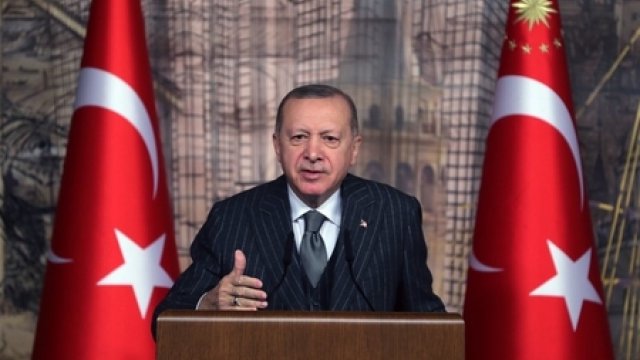 Ərdoğanın səfəri münasibətilə Milli Məclisin xüsusi iclası keçiriləcək