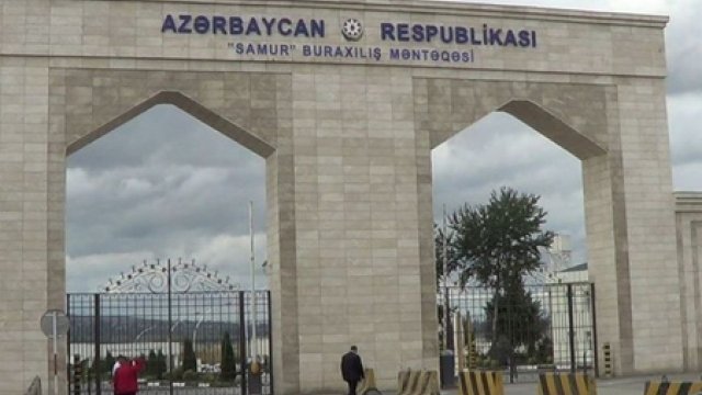 Azərbaycan-Rusiya sərhədi ilə bağlı AÇIQLAMA