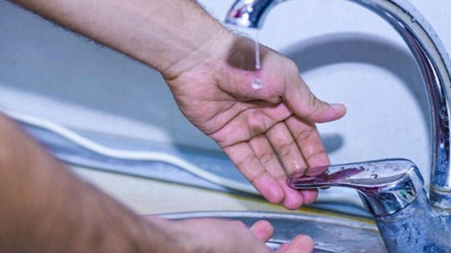 Bu ərazilərdə su kəsildi