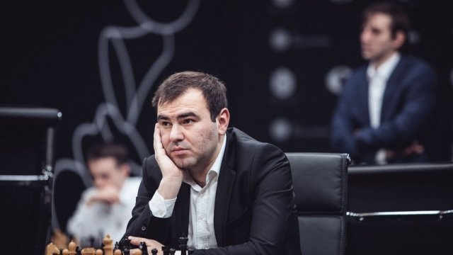 Məmmədyarov çempion, Rəcəbov 6-cı oldu