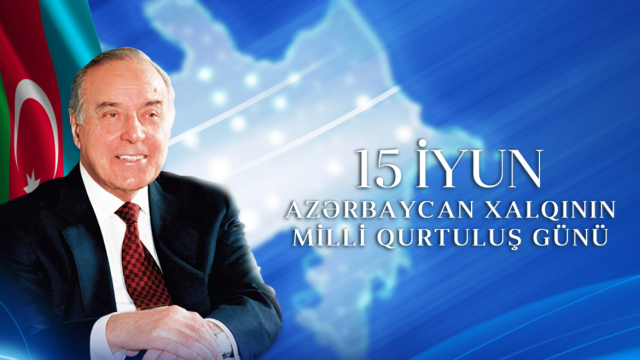 Azərbaycanda Milli Qurtuluş günü qeyd olunur