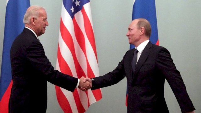 Bayden Putinlə Qarabağı müzakirə edəcək