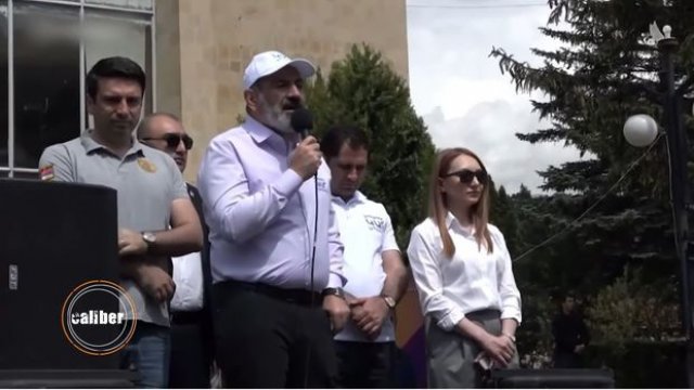 “Caliber”: “Minalar şantaj rıçaqı kimi” - VİDEO