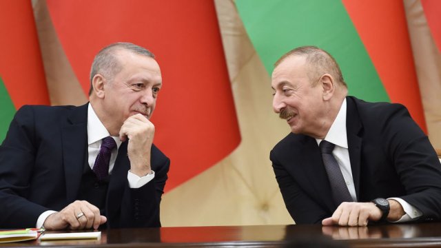 Azərbaycanla Türkiyə arasında Şuşa Bəyannaməsi imzalandı