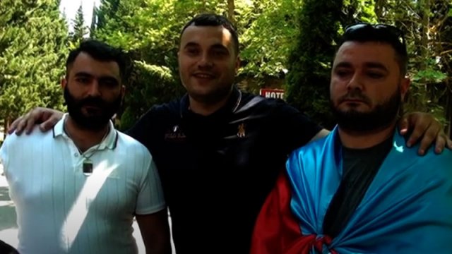 Məşhur istirahət mərkəzi mövsümün açılışına qaziləri dəvət etdi - VİDEO