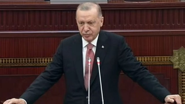 Ərdoğandan Gürcüstana mesaj: 