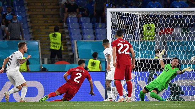 Türkiyə yığması fasiləyə məğlub yollandı - Yenilənib