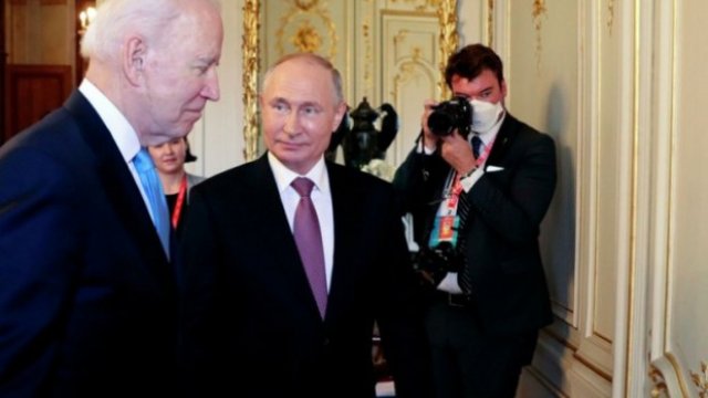 Putin və Bayden razılığa gəldi