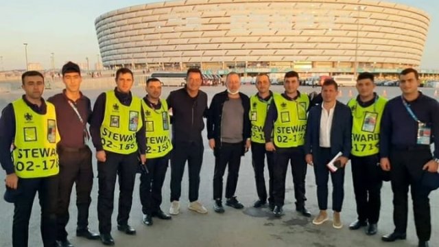 Acun Ilıcalı Bakıda -xa0FOTO