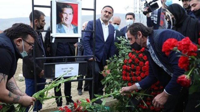 Arif Quliyevin məzar daşı qoyulmayıb - Ailəsinin imkanı yoxdur