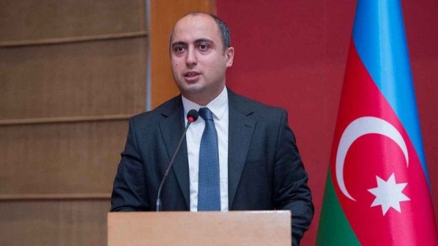 Emin Əmrullayev iki müdir təyin etdi - FOTO