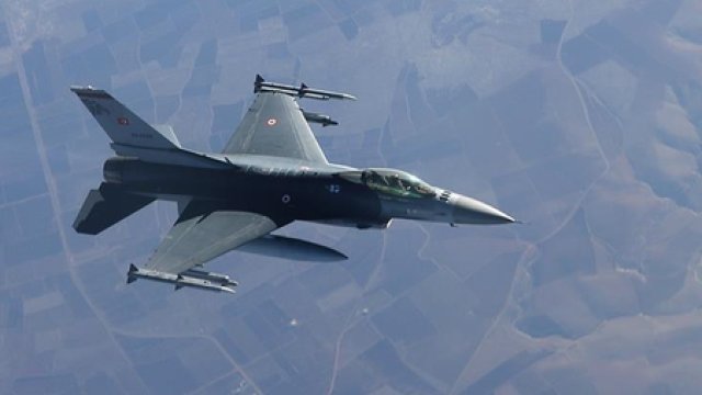 Türk hərbçilər İraqda daha bir neçə terrorçunu məhv etdi