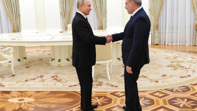 Moskvadan Paşinyanın qələbəsinə gözlənilməz reaksiyaxa0