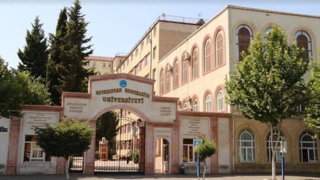 Azərbaycanda universitetin vəzifəli şəxsi vəfat etdi - FOTO