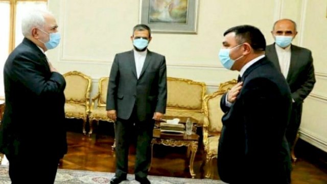 Azərbaycanın İrandakı səfirinin səlahiyyət müddəti başa çatdı