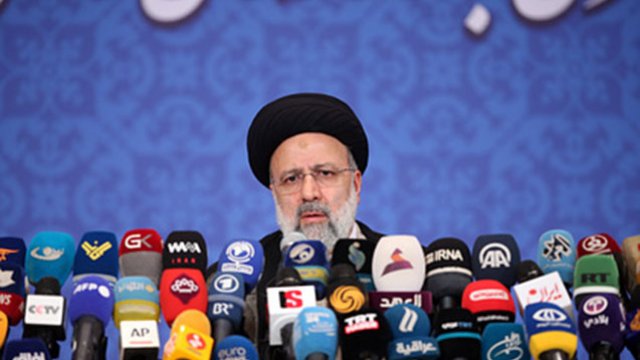 İranın yeni prezidenti Baydenlə görüşdən imtina etdi