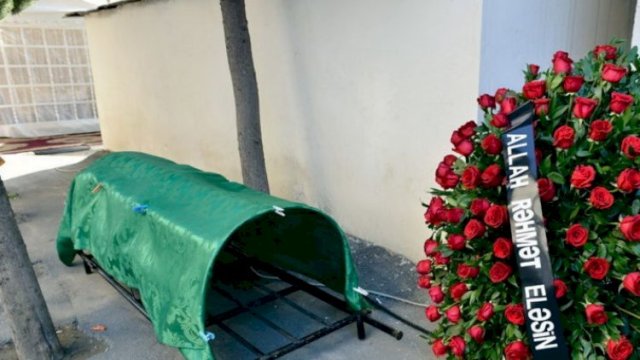 Azərbaycanlı rejissor VƏFAT ETDİ -xa0FOTO