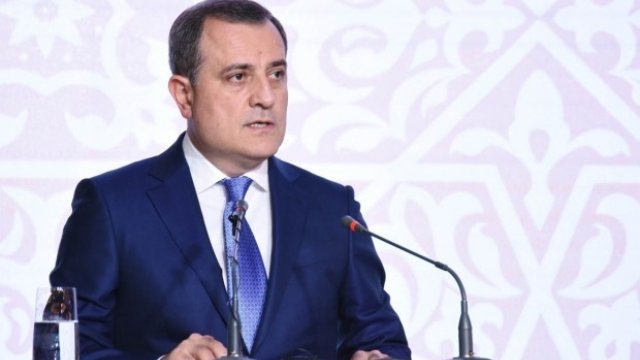 Azərbaycan sülh razılaşması üçün Ermənistanla birgə işləməyə hazırdır - Ceyhun Bayramov