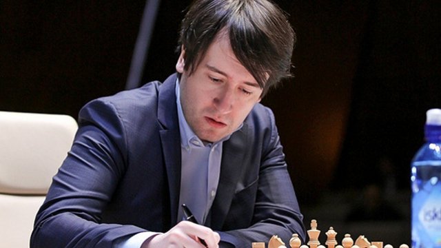Teymur Rəcəbov Aronyanı məğlub etdi