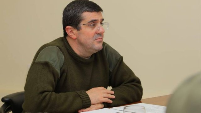 Arayik Yerevanı ifşa etdi: Qarabağda cəmi 35 min erməni var