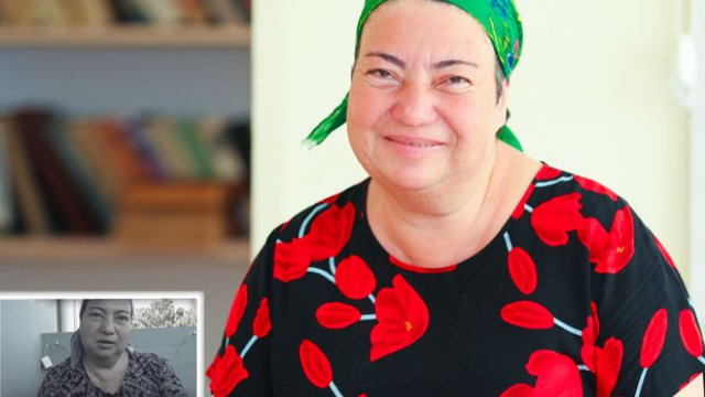 İşdən çıxarılan süpürgəçi qadın nəzarətə götürüldü