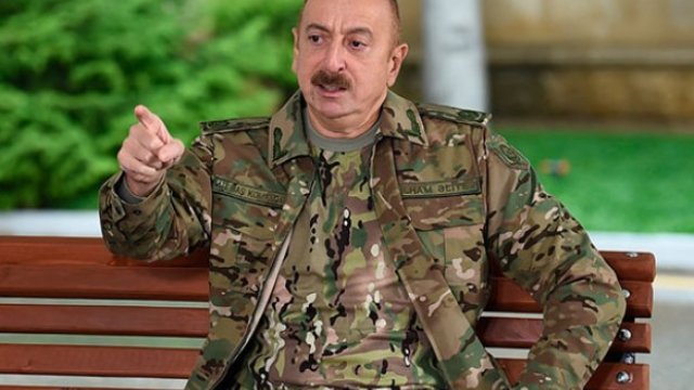 İlham Əliyevdən mina xəritələri ilə bağlı AÇIQLAMA