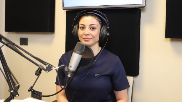 Şölə Əkbərova: \