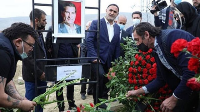 Arif Quliyevin məzardaşı niyə hazırlanmır? - Nazirlikdən açıqlama