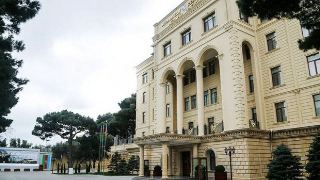 Ermənilər Tovuz istiqamətində mövqelərimizi atəşə tutdu - RƏSMİ