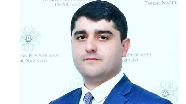 Yeni prorektor qayınatasını əvəzləyib?