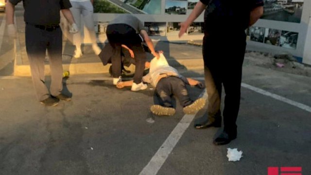 Nərimanovda sürücünün döyülərək öldürülməsi ilə bağlı rəsmi açıqlama
