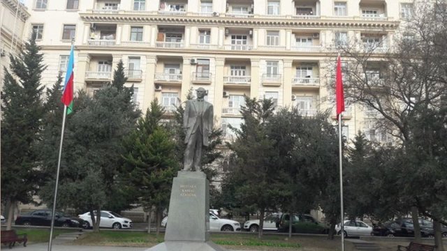 Türkiyə səfirliyindən bayram təbriki - FOTO