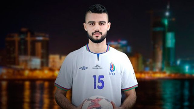 Ruslan Abışov yeni klubla müqavilə imzaladı - FOTO