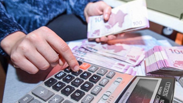 Dövlət büdcəsinə vergi daxilolmaları rekord həddədir