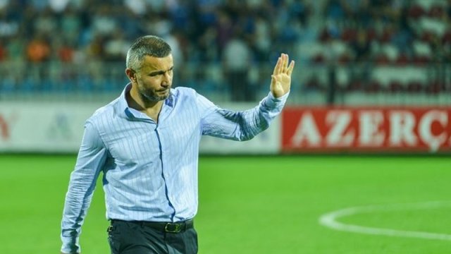 Qurban Qurbanov: “Futbol kasıbların oyunudur”