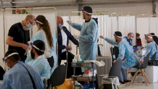 Dünya yenidən virusun cəngində: Qadağalar, karantin rejimləri sərtləşir